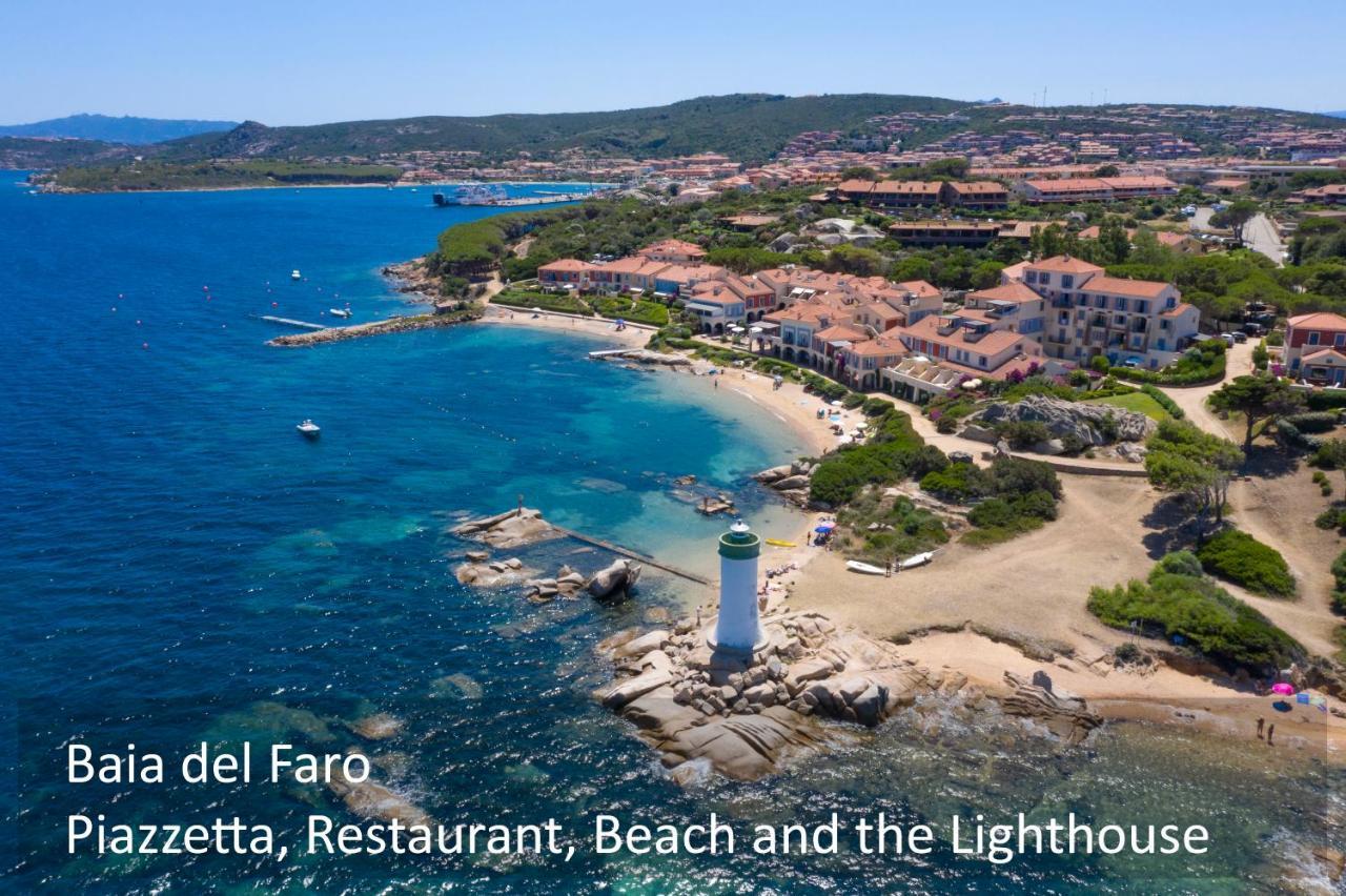 Baia Del Faro Aparthotel Palau Exterior foto