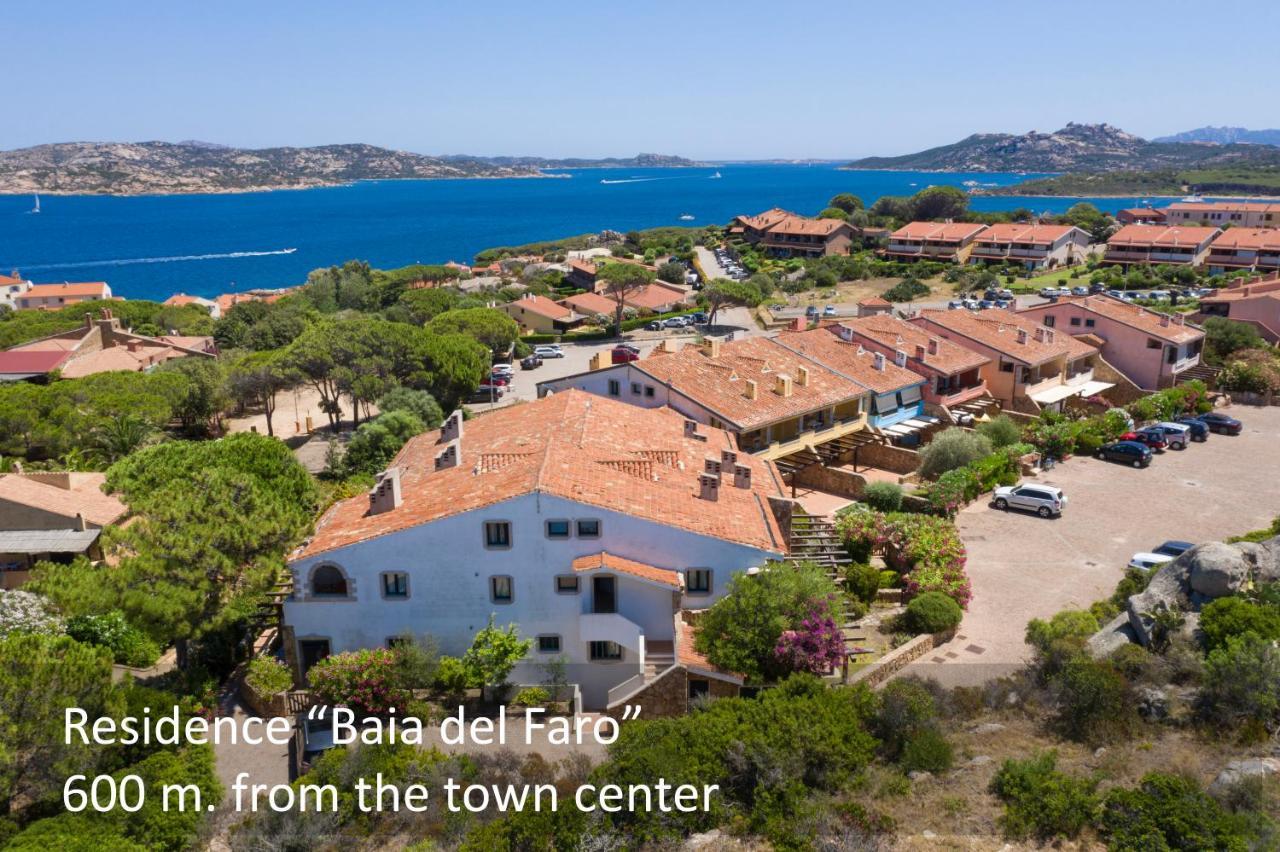 Baia Del Faro Aparthotel Palau Exterior foto