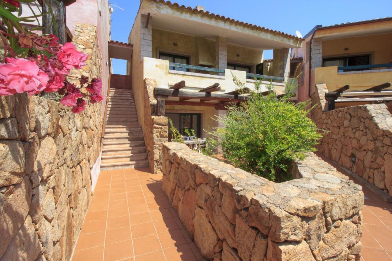 Baia Del Faro Aparthotel Palau Exterior foto