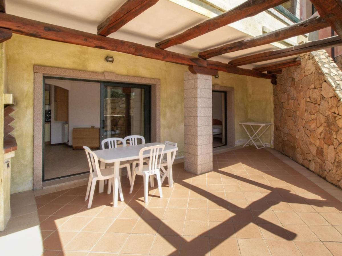 Baia Del Faro Aparthotel Palau Exterior foto