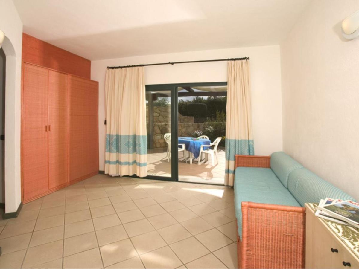 Baia Del Faro Aparthotel Palau Exterior foto
