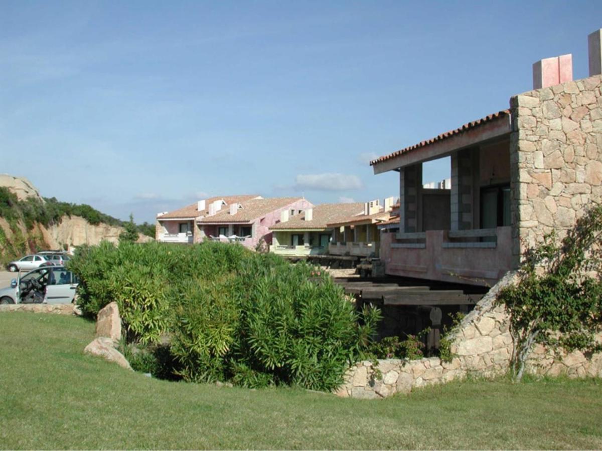 Baia Del Faro Aparthotel Palau Exterior foto