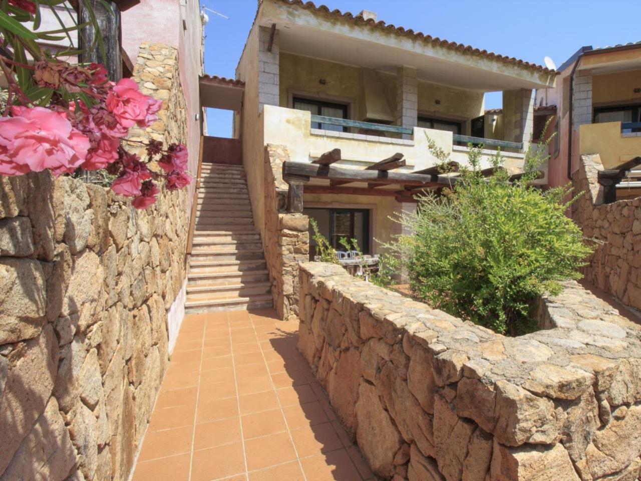 Baia Del Faro Aparthotel Palau Exterior foto