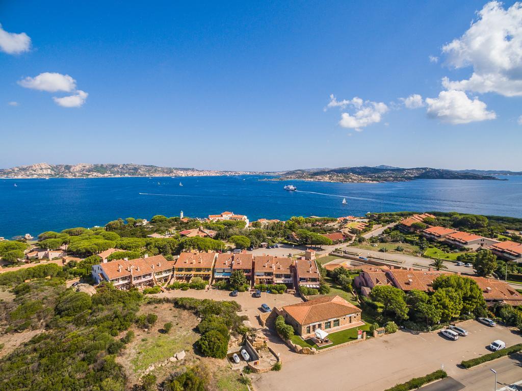 Baia Del Faro Aparthotel Palau Exterior foto