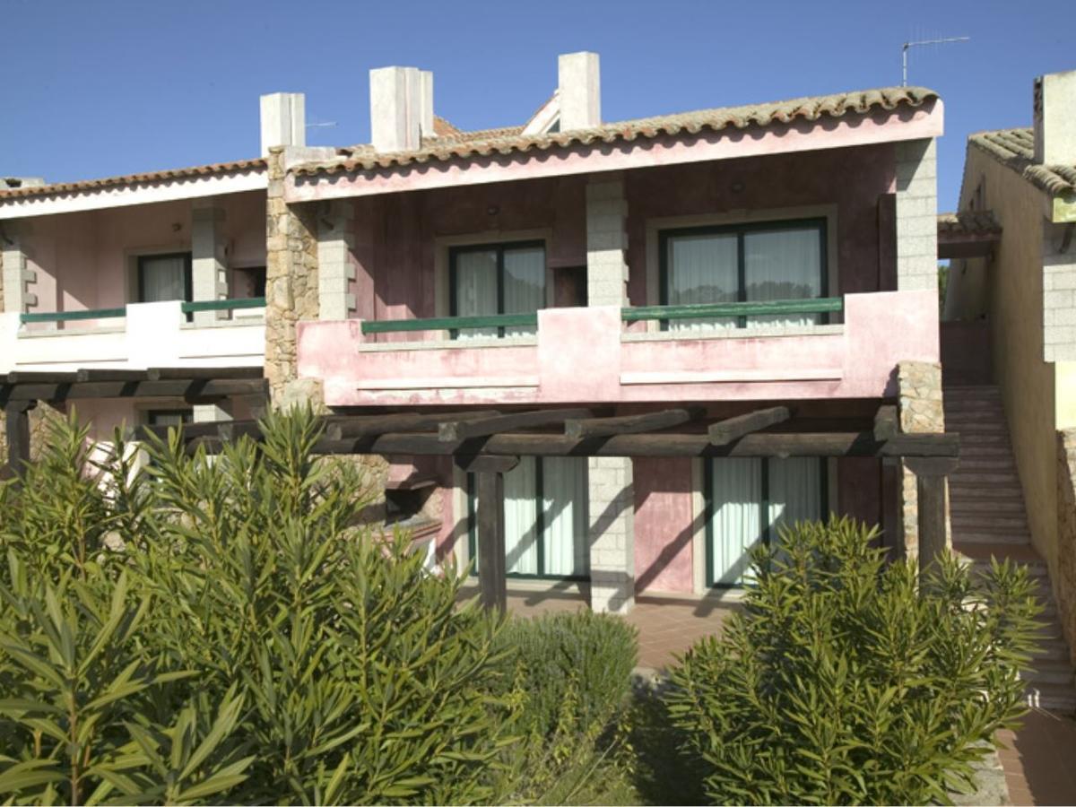 Baia Del Faro Aparthotel Palau Exterior foto